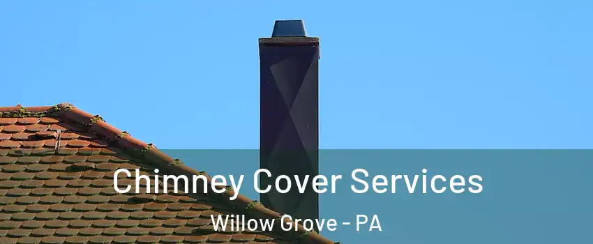  Chimney Cover Services Willow Grove - PA