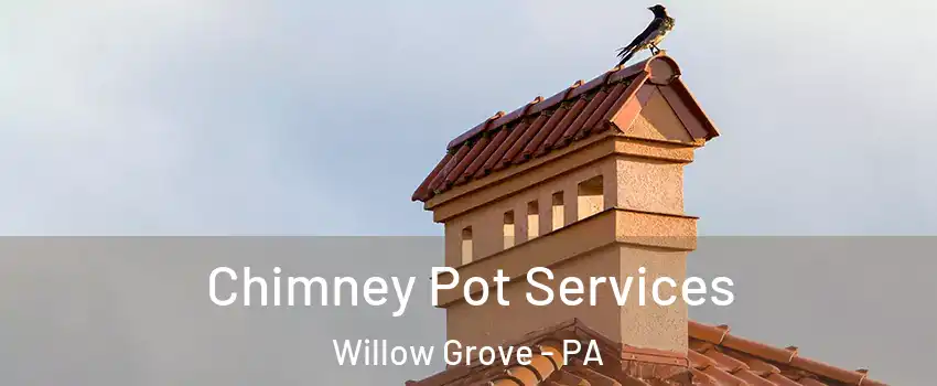  Chimney Pot Services Willow Grove - PA