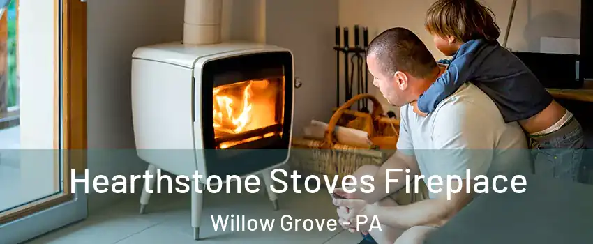  Hearthstone Stoves Fireplace Willow Grove - PA