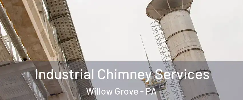  Industrial Chimney Services Willow Grove - PA