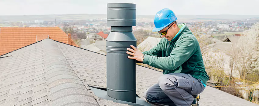 Chimney Chase Inspection Near Me in Willow Grove, Pennsylvania