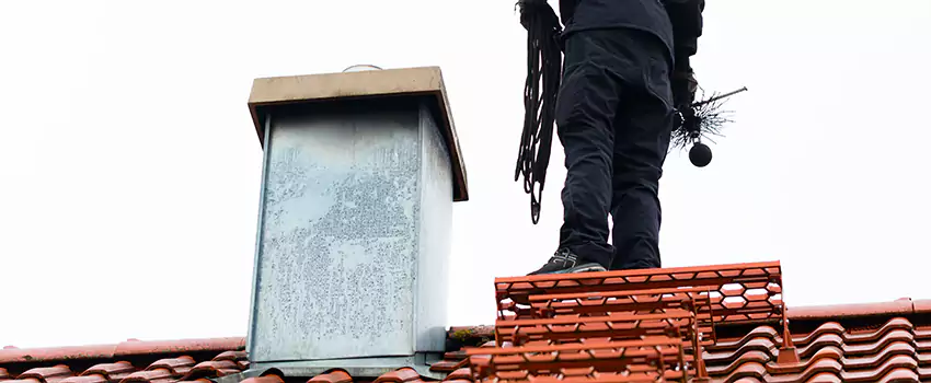 Chimney Liner Services Cost in Willow Grove, PA