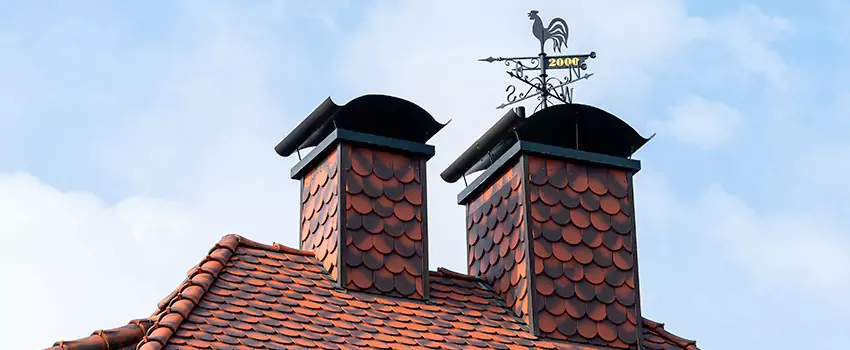 Old Chimney Restoration in Willow Grove, Pennsylvania
