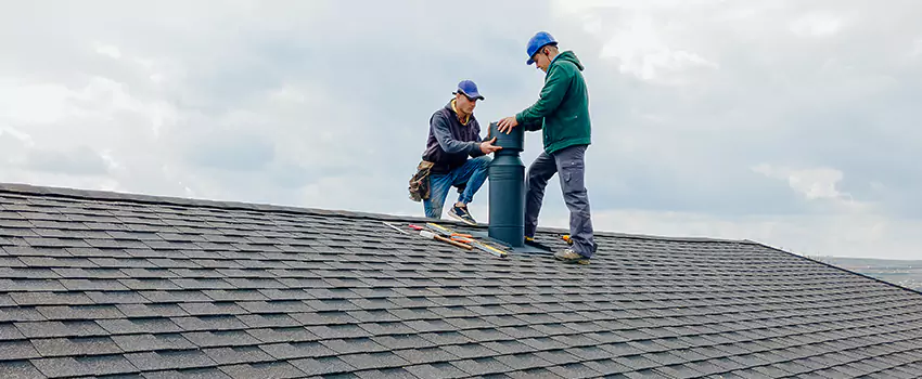 Chimney Sweep To Clear Creosote Buildup in Willow Grove, Pennsylvania