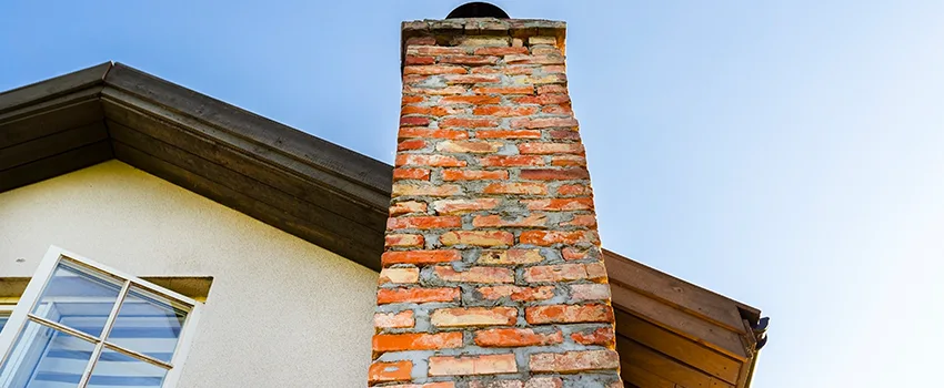 Chimney Mortar Replacement in Willow Grove, PA