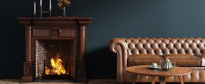 Traditional Fireplace Design Refurbishment Costs in Willow Grove, Pennsylvania