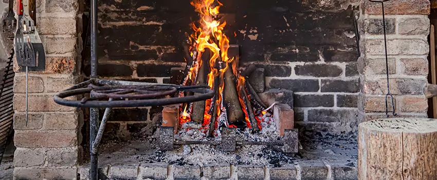 Cracked Electric Fireplace Bricks Repair Services  in Willow Grove, PA
