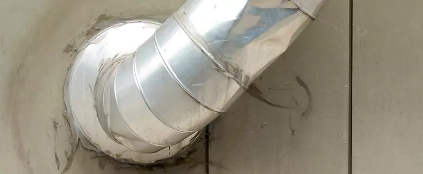 Broken Dryer Vent Replacement in Willow Grove, PA