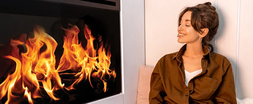Electric Fireplace Logs Cost in Willow Grove, Pennsylvania