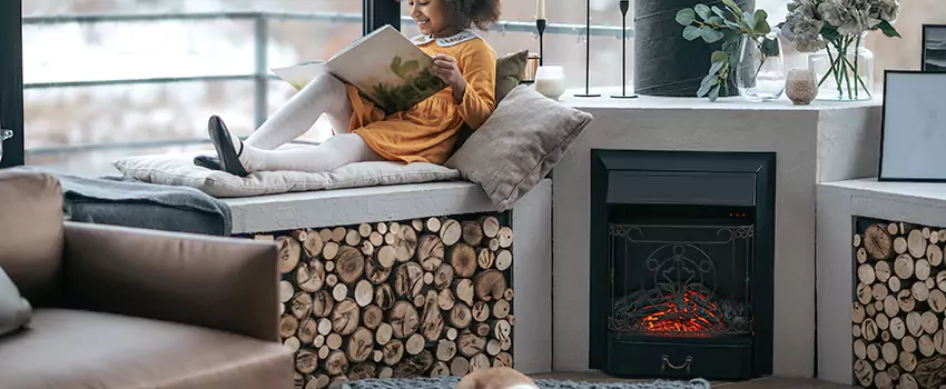 Wall Mount Electric Fireplaces Repair in Willow Grove, PA