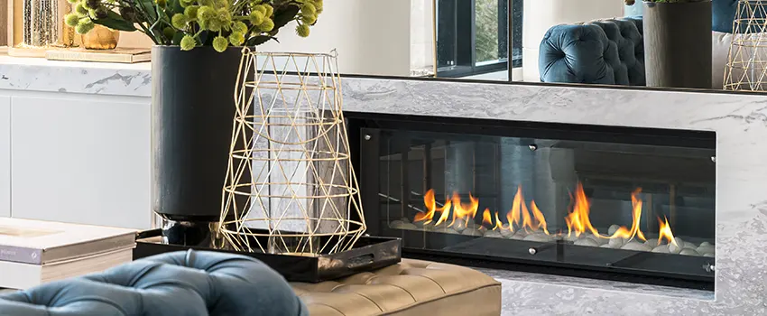 Custom Fireplace Crystals in Willow Grove, Pennsylvania