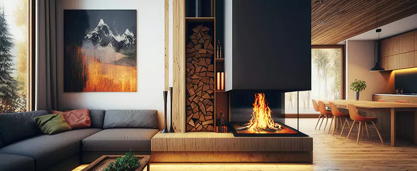 Fixing Electric Fireplace Problem in Willow Grove, Pennsylvania