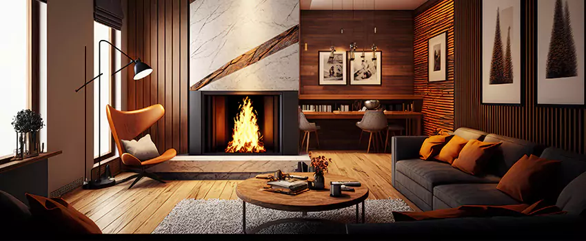 Fireplace Design Ideas in Willow Grove, PA