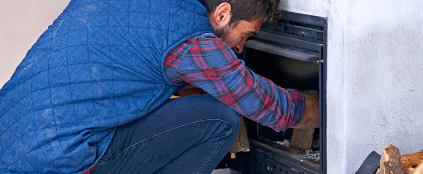 Gas Fireplace Inspection in Willow Grove, Pennsylvania