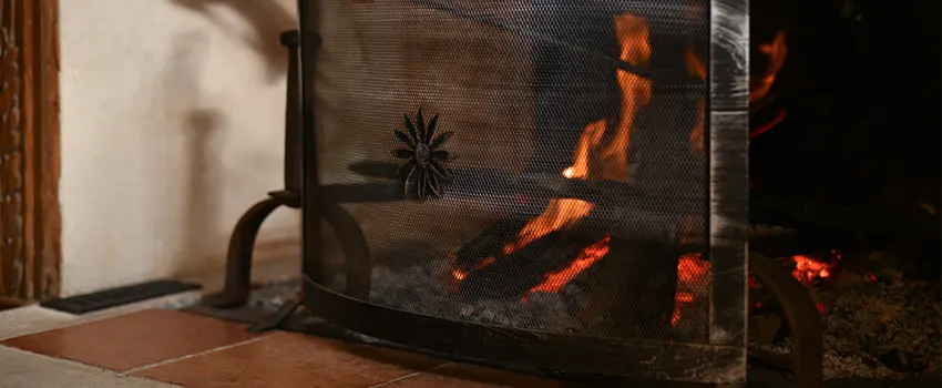 Electric Metal Fireplace installation Services in Willow Grove, PA