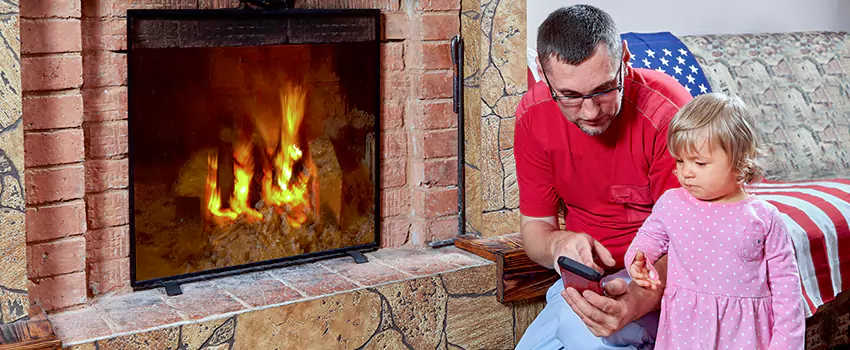 Wood-Burning Fireplace Refurbish & Restore Services in Willow Grove, PA
