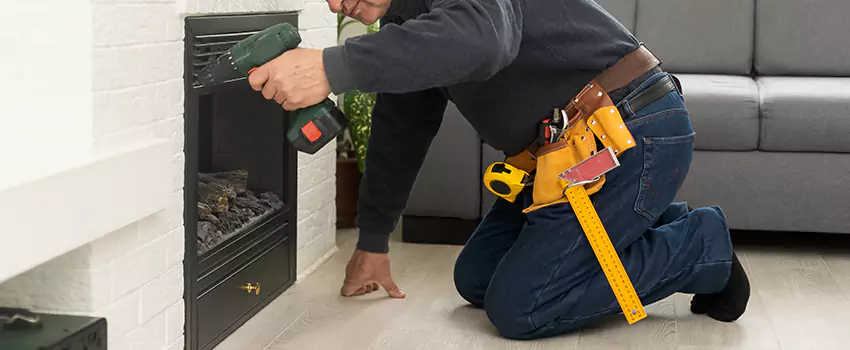 Fireplace Installation in Willow Grove, Pennsylvania