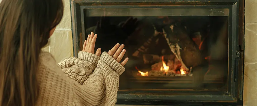 Wood-burning Fireplace Smell Removal Services in Willow Grove, PA