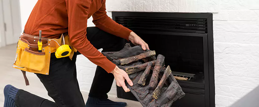 Fireplace Interior Sweeping in Willow Grove, PA