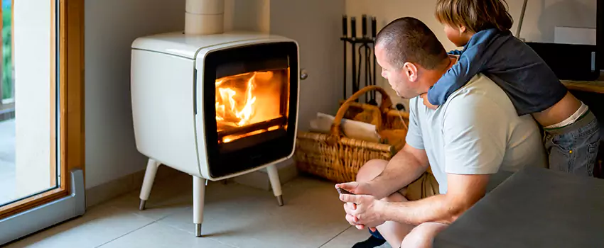 Fireplace Safety Inspection Technician in Willow Grove, Pennsylvania