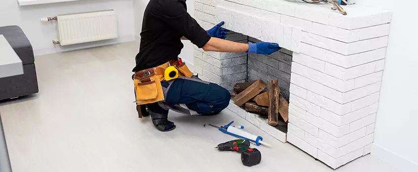 Cleaning Direct Vent Fireplace in Willow Grove, PA