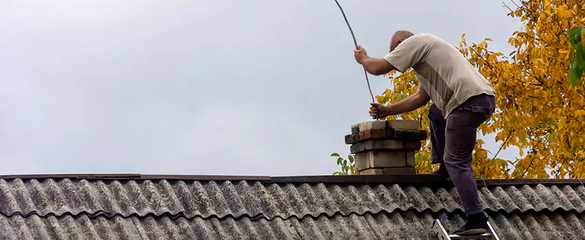 Chimney Flue Cleaning in Willow Grove, PA