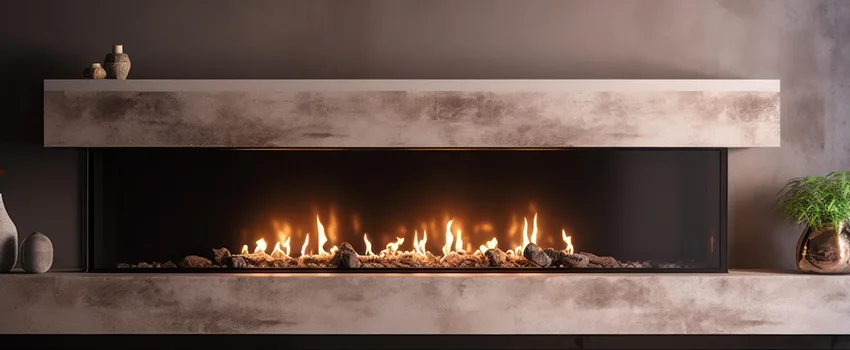 Gas Refractory Fireplace Logs in Willow Grove, PA