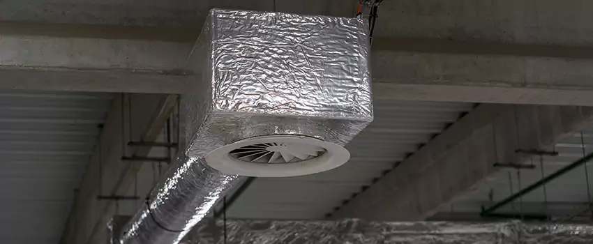 Heating Ductwork Insulation Repair Services in Willow Grove, PA