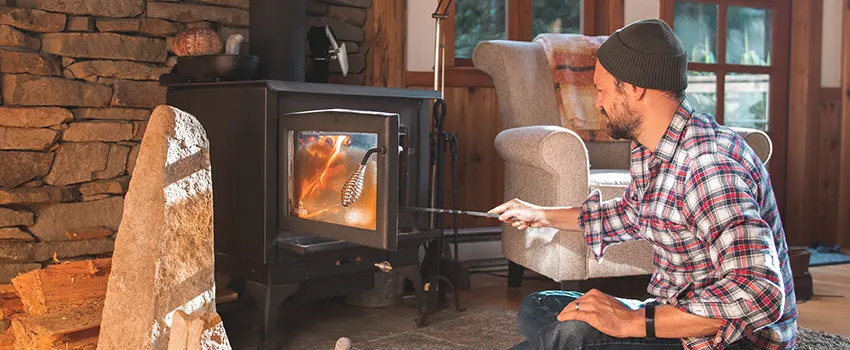 Cost of Pellet Fireplace Installation Services in Willow Grove, PA