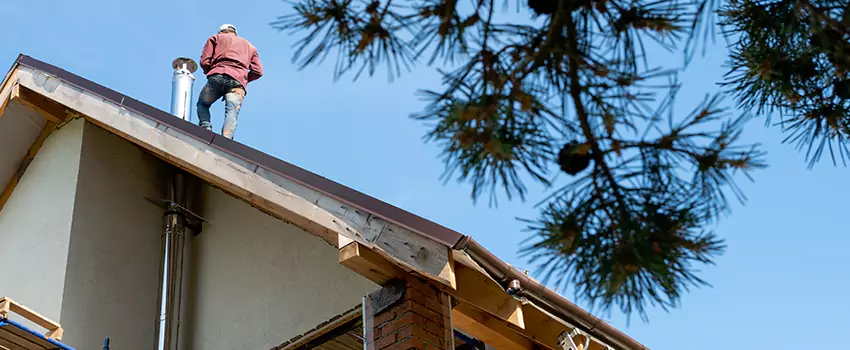 Prefab Chimney Flue Installation in Willow Grove, PA
