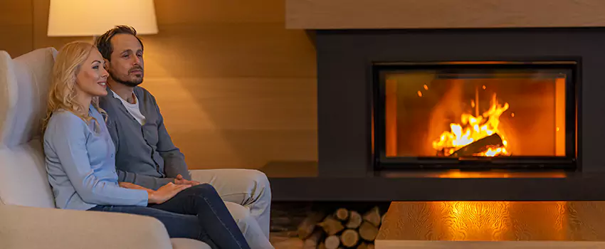 Ravelli Group Convection Fireplaces Installation in Willow Grove, Pennsylvania