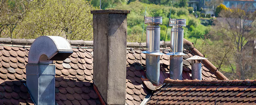 Commercial Chimney Blockage Removal in Willow Grove, Pennsylvania