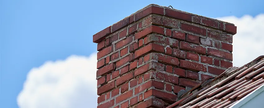 Chimney Concrete Bricks Rotten Repair Services in Willow Grove, Pennsylvania