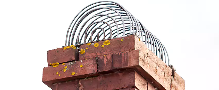 Chimney Crown Problems in Willow Grove, Pennsylvania