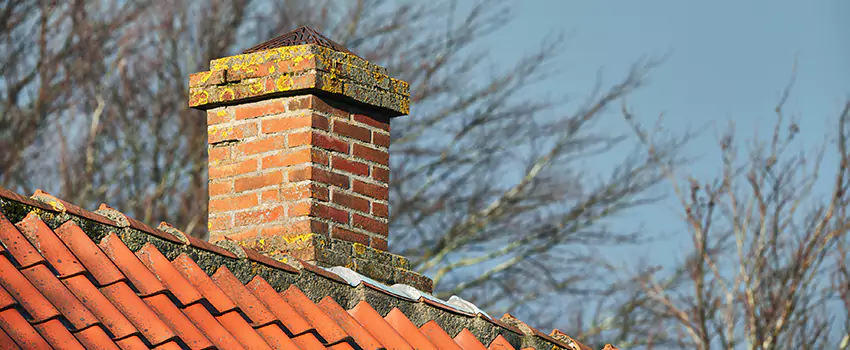 Chimney Flue Cap Installation in Willow Grove, PA