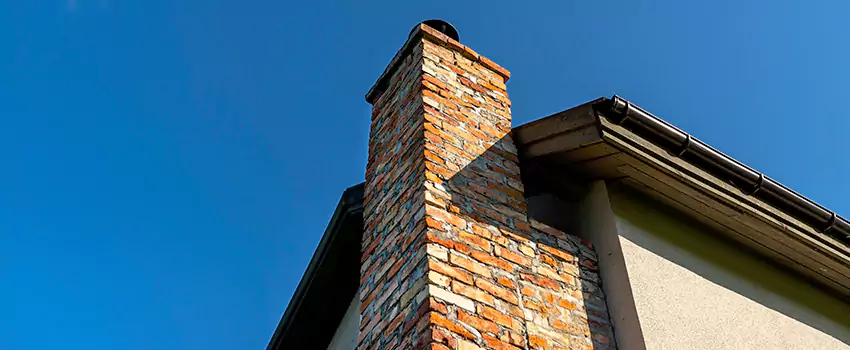 Masonry Chimney Flashing Repair in Willow Grove, Pennsylvania
