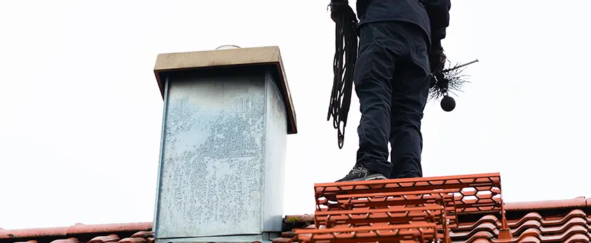 Modern Chimney Sweeping Techniques in Willow Grove, Pennsylvania