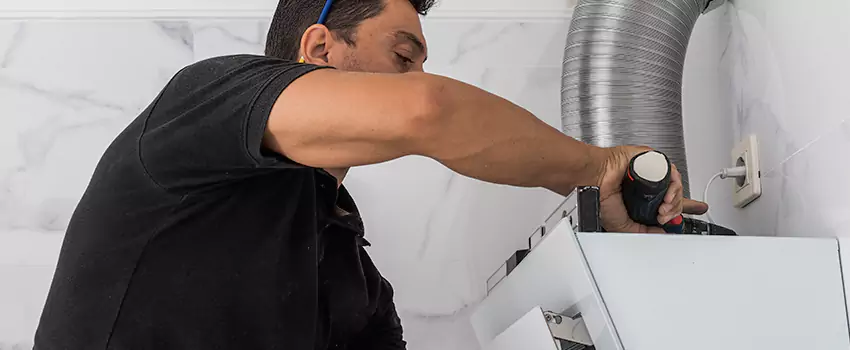 Dryer Vent Blockage Cleaning in Willow Grove, PA