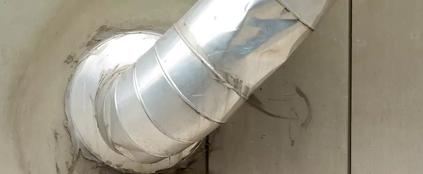 Dryer Vent Repair Process in Willow Grove, PA