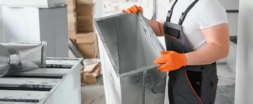 Benefits of Professional Ductwork Cleaning in Willow Grove, PA