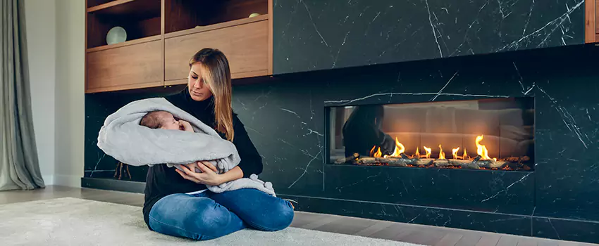 Affordable Electric Fireplace Installation in Willow Grove, PA