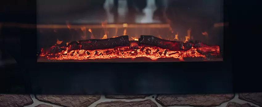 Cost of Electric Fireplace Repair Service in Willow Grove, Pennsylvania