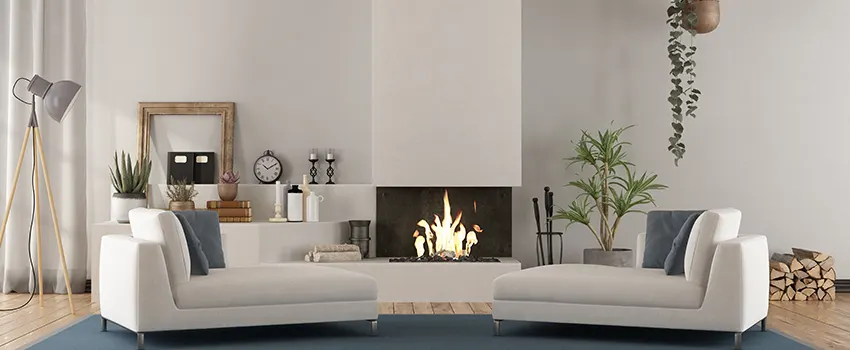 Decorative Fireplace Crystals Services in Willow Grove, Pennsylvania