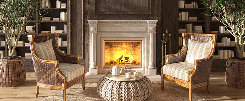 Ethanol Fireplace Fixing Services in Willow Grove, Pennsylvania