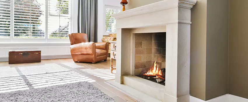 Vintage Fireplace Refacing in Willow Grove, Pennsylvania