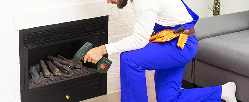Fireplace Repair Expert in Willow Grove, Pennsylvania