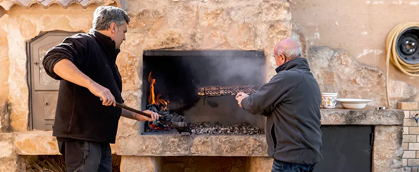 Cost of Fireplace Sweep Service in Willow Grove, PA