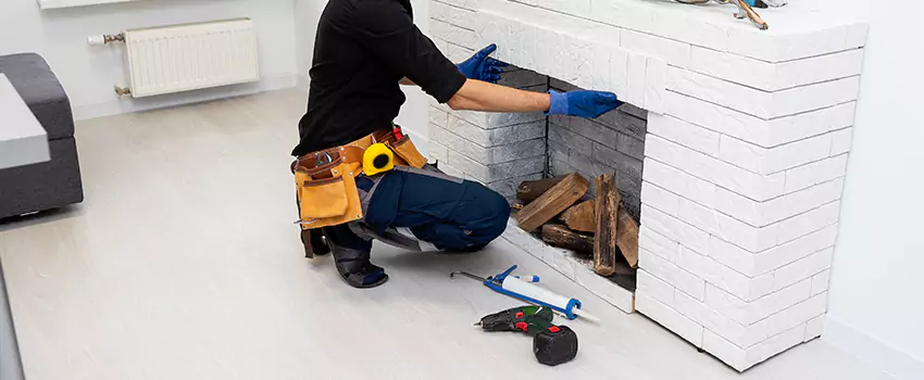 Masonry Fireplace Technician in Willow Grove, Pennsylvania