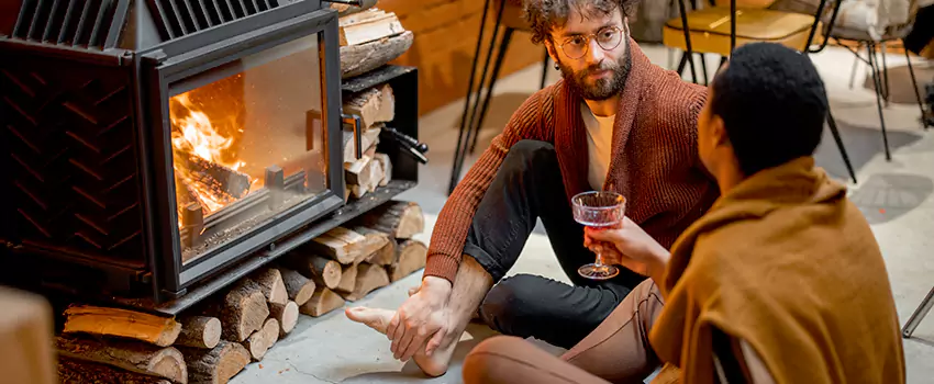 Non-Working Metal Fireplace Repair in Willow Grove, PA