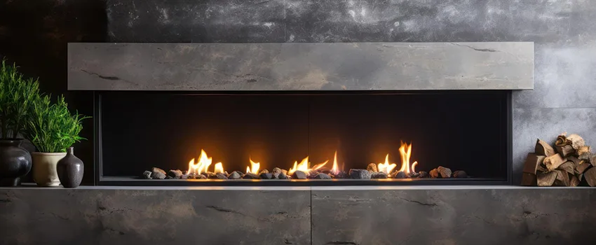 Gas Fireplace Front And Firebox Repair in Willow Grove, PA